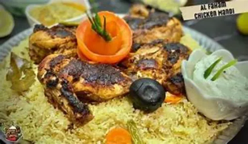 HONEY AL FAHAM MANDI (HALF)